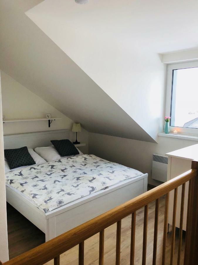 Utulny Apartman Na Dolni Morave Dolní Morava Kültér fotó