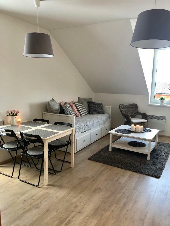 Utulny Apartman Na Dolni Morave Dolní Morava Kültér fotó