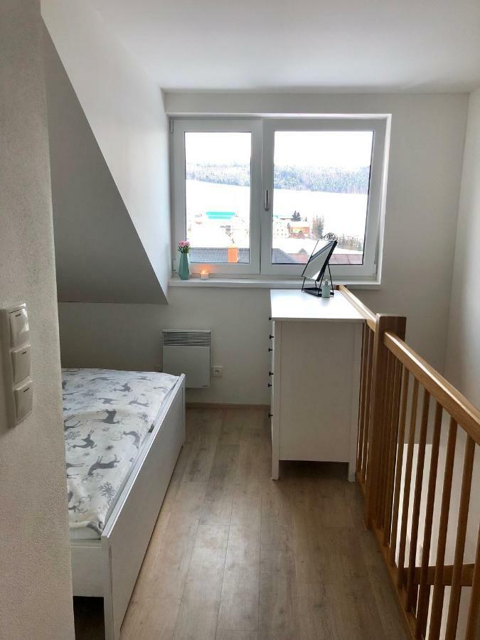 Utulny Apartman Na Dolni Morave Dolní Morava Kültér fotó