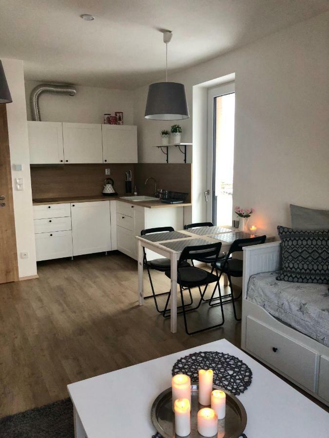 Utulny Apartman Na Dolni Morave Dolní Morava Kültér fotó