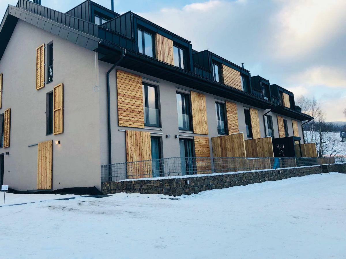 Utulny Apartman Na Dolni Morave Dolní Morava Kültér fotó