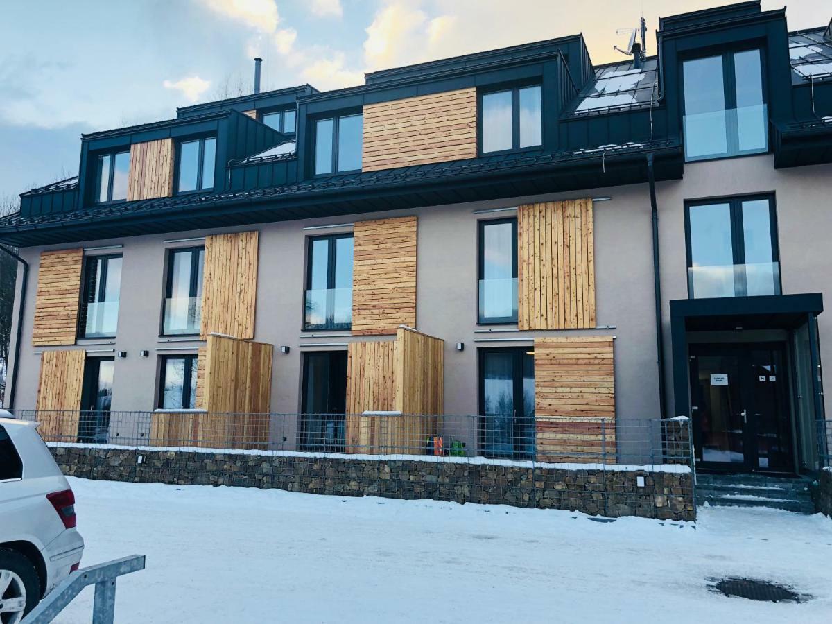 Utulny Apartman Na Dolni Morave Dolní Morava Kültér fotó