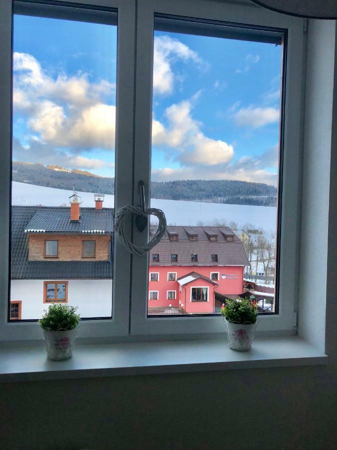 Utulny Apartman Na Dolni Morave Dolní Morava Kültér fotó