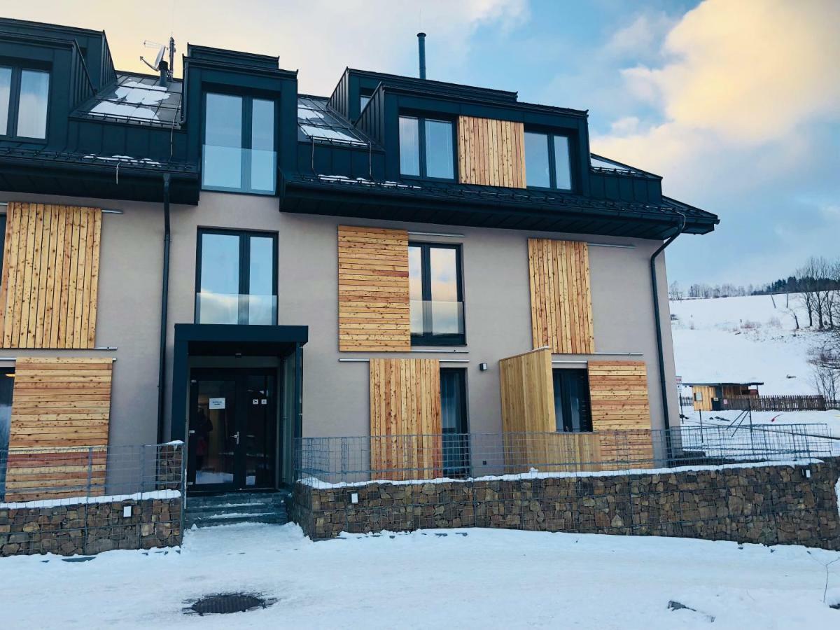 Utulny Apartman Na Dolni Morave Dolní Morava Kültér fotó