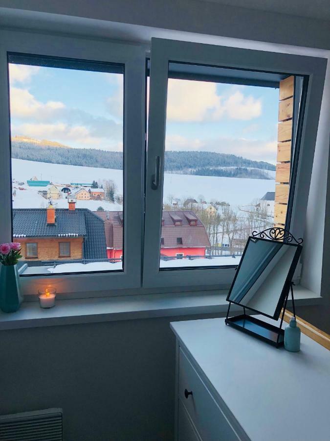 Utulny Apartman Na Dolni Morave Dolní Morava Kültér fotó
